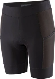 Patagonia Dirt Roamer Hose kurz schwarz (Damen)