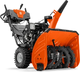 Husqvarna ST 424 Benzin-Schneefräse