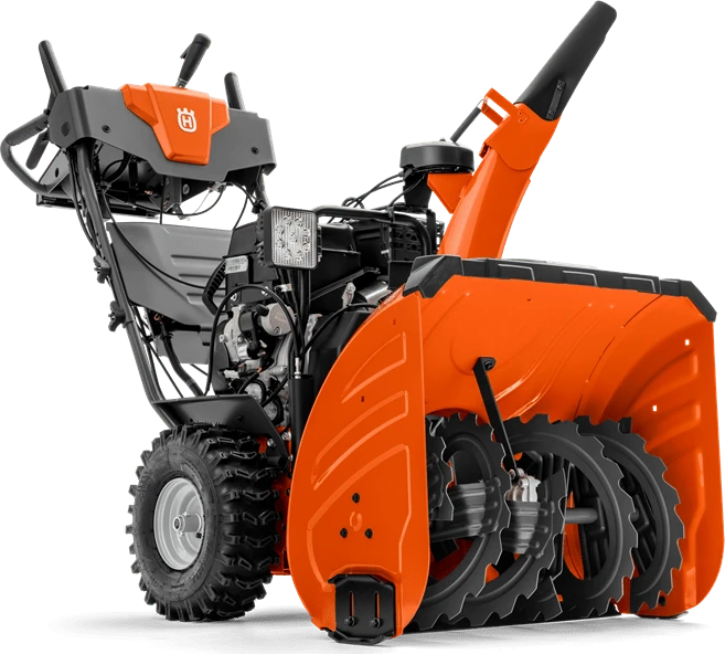 Husqvarna ST 424 Benzin-Schneefräse
