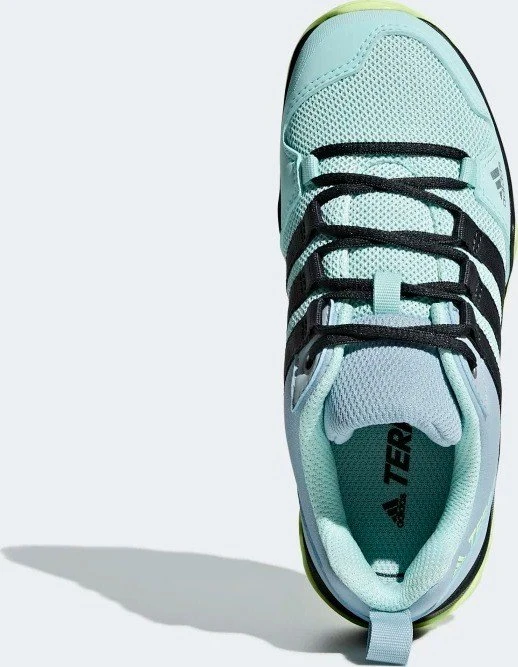 adidas Terrex AX2R clear mint/carbon/hi-res yellow (Junior)