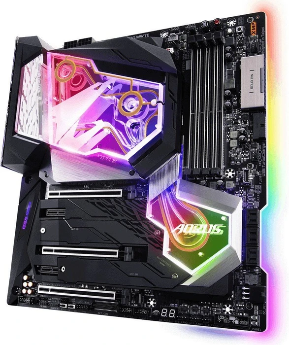 GIGABYTE Z390 AORUS Xtreme Waterforce 5G (Intel 1151 v2)