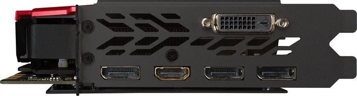 MSI GeForce GTX 1070 Gaming X 8G, 8GB GDDR5, DVI, HDMI, 3x DP