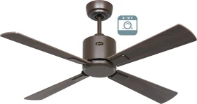 CasaFan Eco Neo III 103 BZ-NB/KI 0-10V Deckenventilator kirsche/nuss