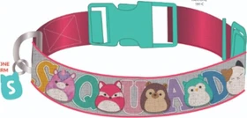 Jazwares Squishmallows Squish Squad Halsband, M, Motiv/mehrfarbig