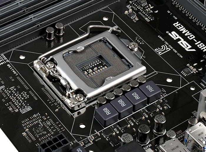 ASUS H81-Gamer (Intel 1150)
