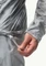 Jack Wolfskin Prelight Windbreaker Funktionsjacke silver grey all over (Herren) Vorschaubild