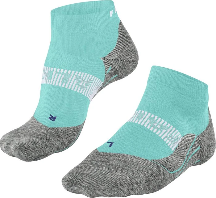 Falke RU4 Endurance Cool Short Laufsocken fiji (Damen)