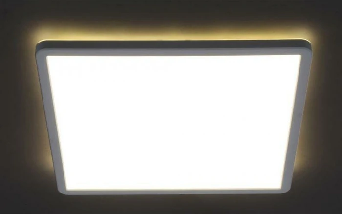 Briloner Slim LED Deckenleuchte 22W 42cm weiß