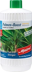 Mairol Palmen-Boost Liquid Palmen- & Yuccadünger, 1l