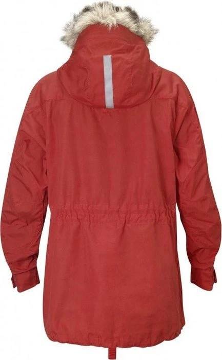 Fjällräven Iceland Anorak rot (Damen)