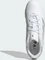 adidas Copa Pure II League FG cloud white/silver metallic (Junior) Vorschaubild