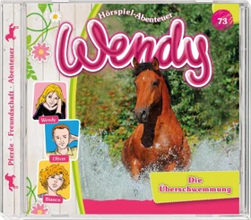Wendy Folge 73 - Die Überschwemmung