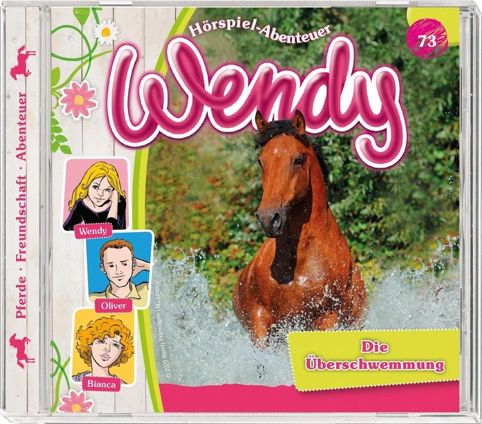 Wendy Folge 73 - Die Überschwemmung