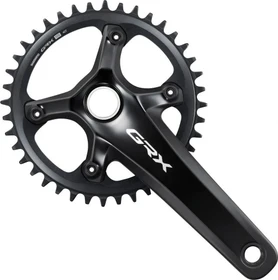 Shimano GRX FC-RX820-1 40 Zähne Kurbelgarnitur 172.5mm