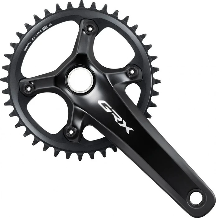 Shimano GRX FC-RX820-1 40 Zähne Kurbelgarnitur 172.5mm