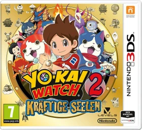 Yo-Kai Watch 2: Kräftige Seelen (3DS)