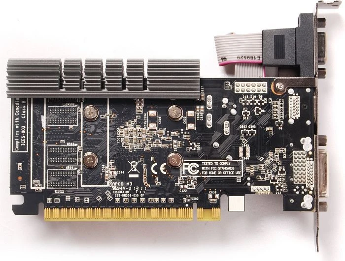 Zotac GeForce GT 630 Zone, 2GB DDR3, VGA, DVI, HDMI