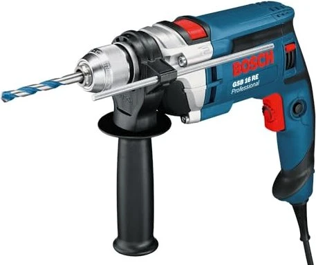Bosch Professional GSB 16 RE Elektro-Schlagbohrmaschine inkl. Koffer