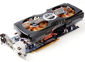 Zalman Radeon HD 6870, 1GB GDDR5, 2x DVI, HDMI, DP