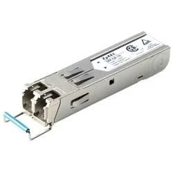Zyxel SFP-LX-10-D Gigabit LAN-Transceiver, LC-Duplex SM 10km, SFP