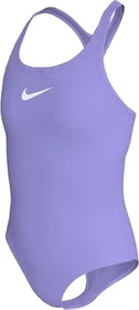 Nike Racerback Badeanzug light thistle/white (Junior)