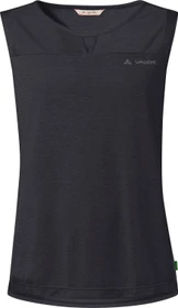 Vaude Skomer Hiking Top Funktionsshirt ärmellos schwarz (Damen)