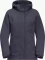 Jack Wolfskin Luntal 3in1 Funktionsjacke graphite (Damen) Vorschaubild