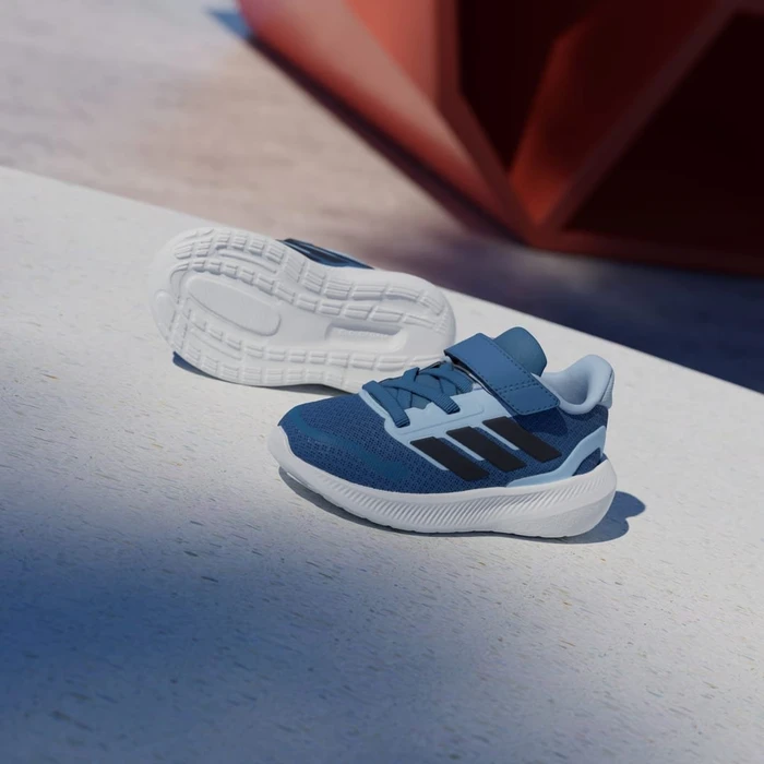 adidas Runfalcon 5 dusky ink/legend ink/glow blue (Junior)