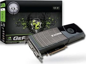 KFA2 GeForce GTX 480, 1.5GB GDDR5, 2x DVI, Mini HDMI (80XLH5H5BGGX)