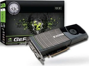 KFA2 GeForce GTX 480, 1.5GB GDDR5, 2x DVI, Mini HDMI