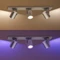 Philips Hue White and Color Ambiance Argenta Spot 3-flammig grau Vorschaubild