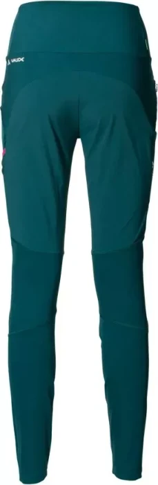 Vaude Scopi Tights II Hose lang mallard green (Damen)