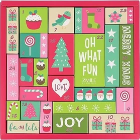 Zmile-Cosmetics Oh What a Fun Adventskalender 2024