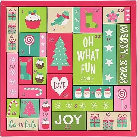 Zmile-Cosmetics Adventskalender 2024