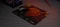 Genesis Ancient Stone of Genesis Gaming Mousepad, 250x210mm, Motiv schwarz/rot Vorschaubild