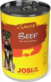 Josera JosiDog Beef, in Sauce, 415g
