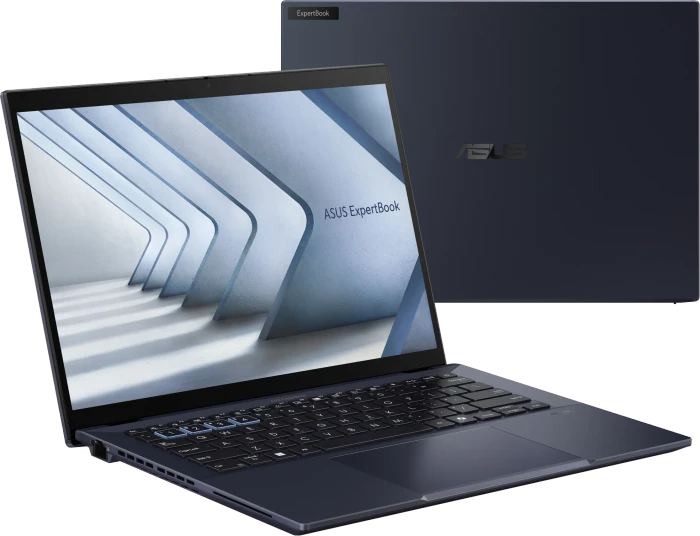 ASUS ExpertBook B5 B5404CMA-Q70100X, Star Black, Core Ultra 5 125U, 16GB RAM, 512GB SSD, DE