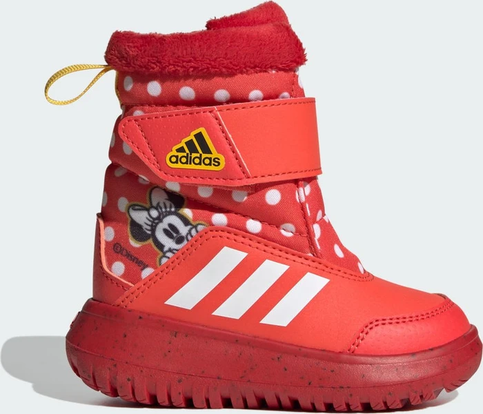 adidas Winterplay x Disney bright red/cloud white/better scarlet (Junior)