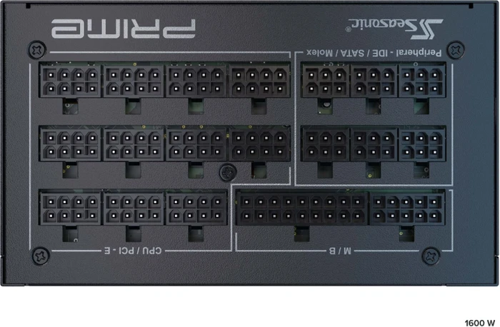 Seasonic Prime PX-1600 1600W, ATX 2.4