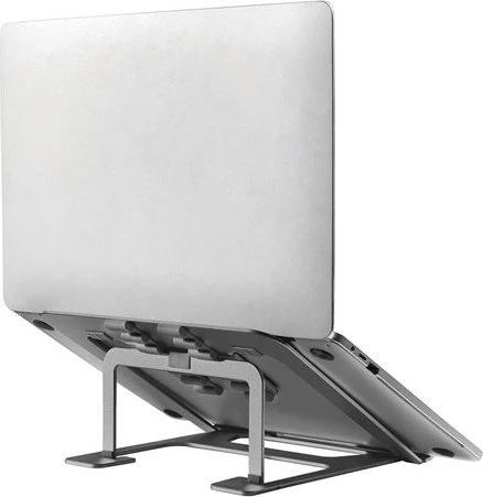 Neomounts NSLS085, Notebook-Stand bis 17", grau