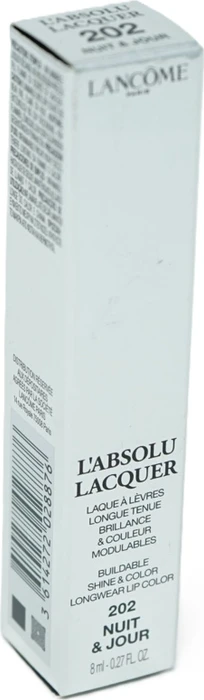 Lancôme L'Absolu Lacquer Lipgloss