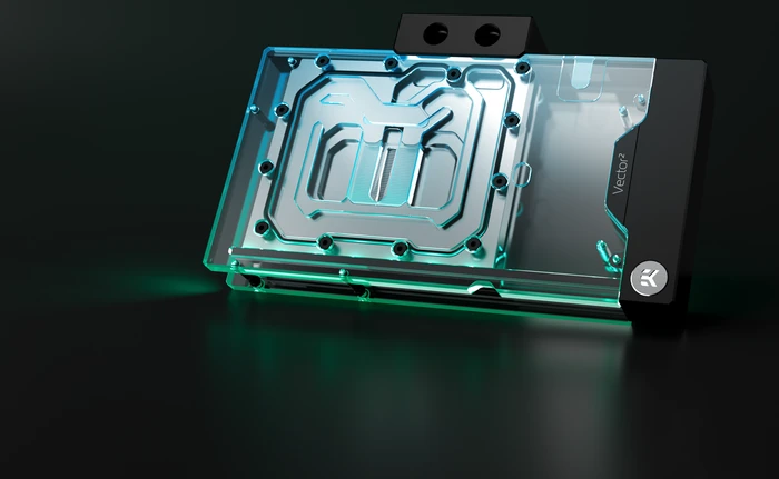EK Water Blocks Quantum Line EK-Quantum Vector² FE RTX 4090 ABP Set D-RGB, Nickel, Acryl