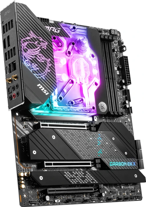 MSI MPG Z690 Carbon EK X (Intel 1700)