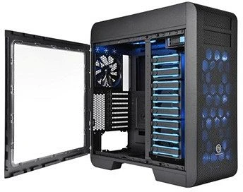 Thermaltake Core V71, Acrylfenster