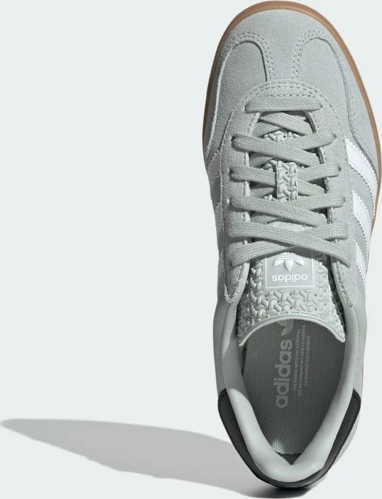 adidas Gazelle Indoor wonder silver/cloud white/core black (Junior)
