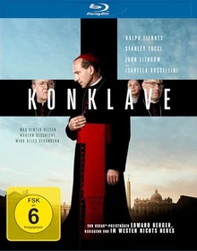 Konklave (Blu-ray)
