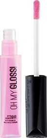 Rimmel Oh My Gloss! Plump Lipgloss 130 Purrr Glossy Cat, 6.5ml