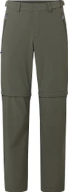 Vaude Farley Stretch Zip-Off II Zip-Off Hose lang khaki uni (Herren)