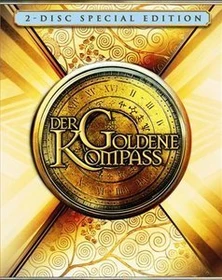 Der goldene Kompass (Blu-ray)