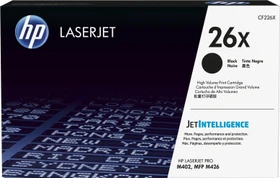 HP Toner 26X schwarz